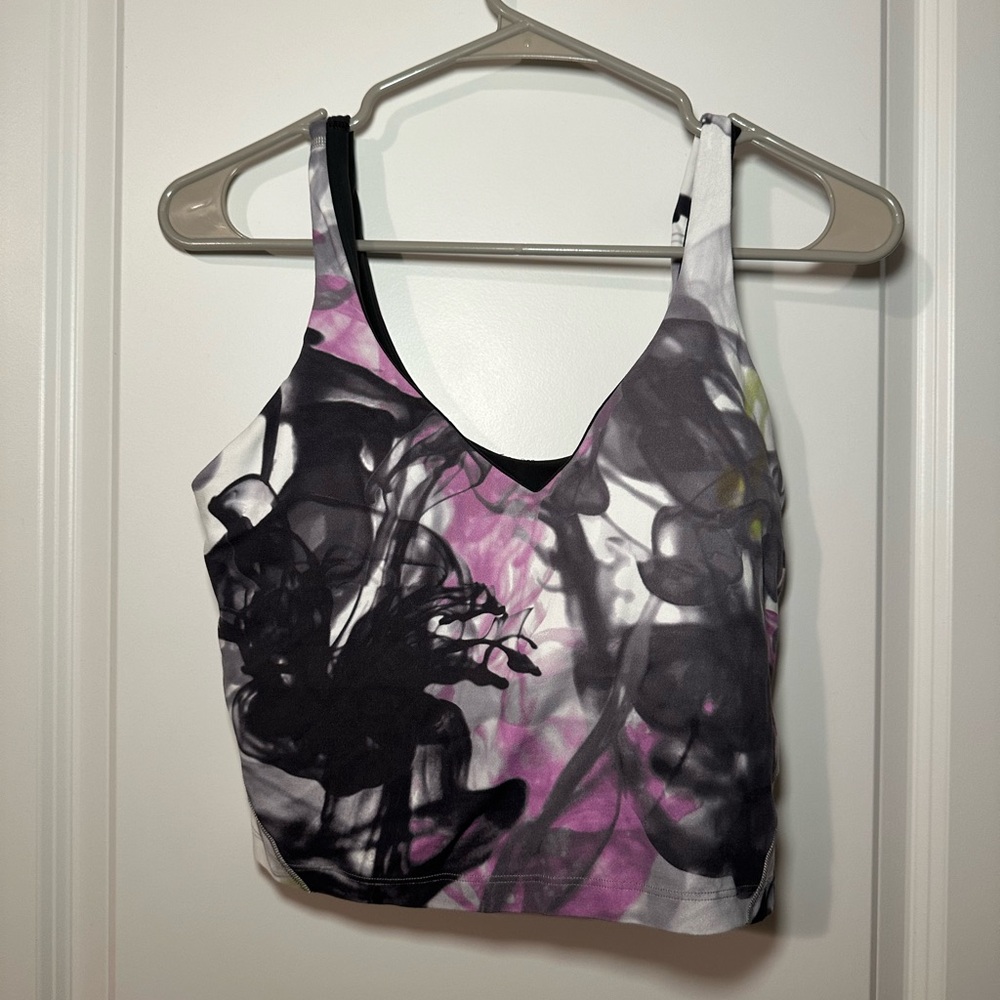 Lululemon tank top